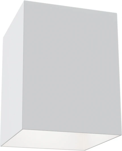 C015CL-01W Накладной потолочный светильник Slim GU10 1x50Вт Maytoni Technical C015CL-01W (220V)