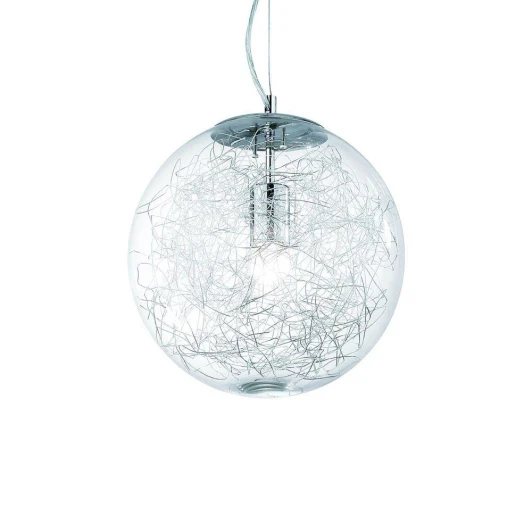 MAPA MAX SP1 D40 Подвесной светильник Ideal Lux Mapa Max SP1 D40