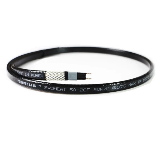 HASVO01005002CF Греющий кабель Heatus Svoheat 50-2CF