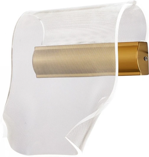 A2283AP-1GO Настенный светильник Arte Lamp Grappolo A2283AP-1GO (LED, 220V)