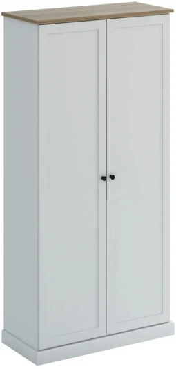 434015 Шкаф двухдверный Caprio ОГОГО 434015