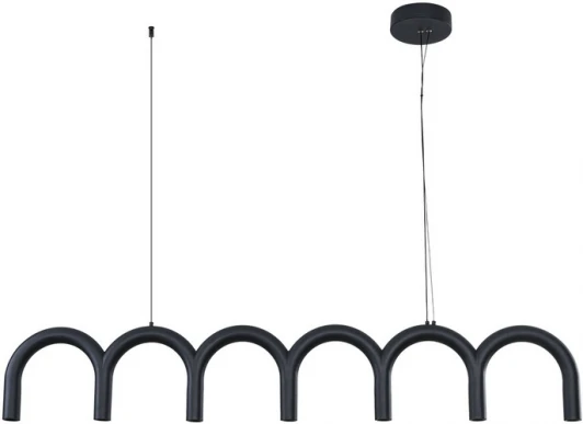 A3258SP-45BK Подвесной светильник Arte Lamp Warhol A3258SP-45BK (LED, 220V, на тросе)