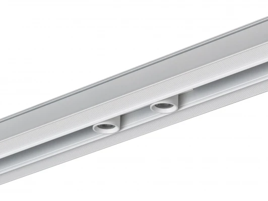 SY-LINK-CE-WH-6-NW Трековый светильник низковольтный светодиодный белый 6Вт 48V 4000К Lumker SY-LINK-CE-WH-6-NW