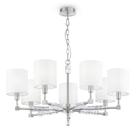 MOD011PL-07N Подвесная люстра Maytoni Cube MOD011PL-07N