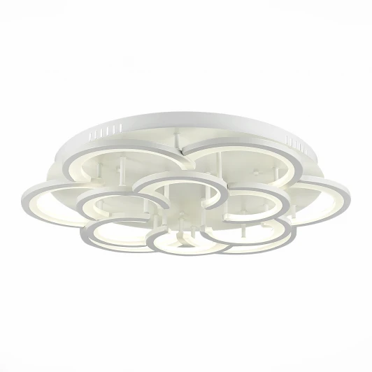 SLE200502-12 Потолочная люстра Evoluce Bonn SLE200502-12