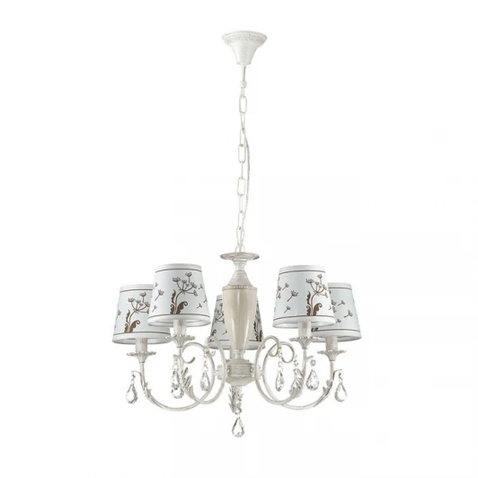 3219/5 Подвесная люстра Odeon Light Gabinna 3219/5