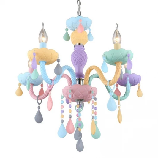 OML-65803-05 Подвесная люстра Omnilux 658 OML-65803-05