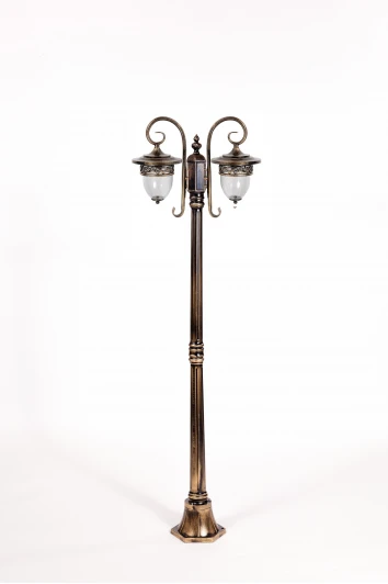 87208/18L A Gb крестовина Наземный фонарь Oasis Light 87208/18L A Gb крестовина