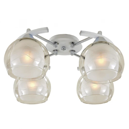 CL157141 Потолочная люстра Citilux Буги CL157141 (220V)