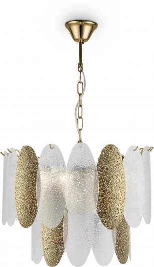 FR5189PL-09BS Подвесной светильник Freya Demure FR5189PL-09BS (220V, на цепи)