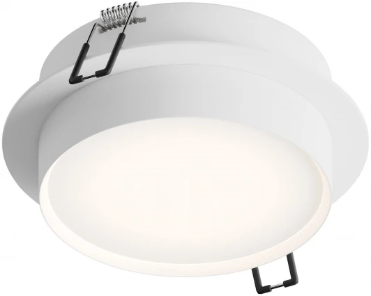 HSBL_0127 Встраиваемый светильник Hesby Lighting Nimbus HSBL_0127 (220V, круглые)