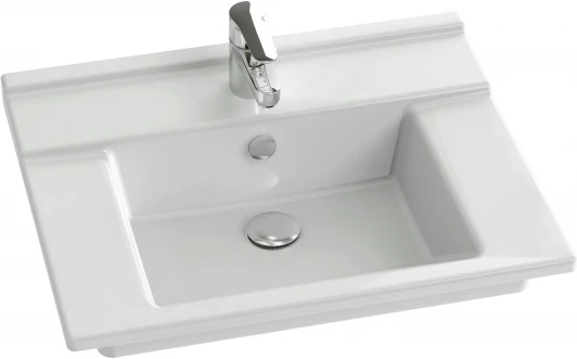 EXI112-00 Раковина Jacob Delafon Struktura EXI112 60 см