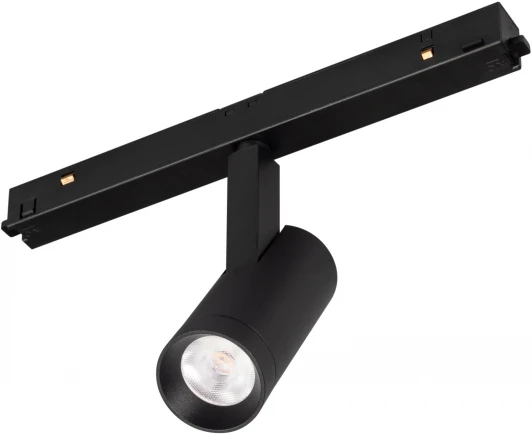 036320 Трековый светильник светодиодный MAG-FLEX-SPOT-R35-6W Warm3000 (BK, 24 deg, 48V) (Arlight, IP20 Металл, 3 года) 036320