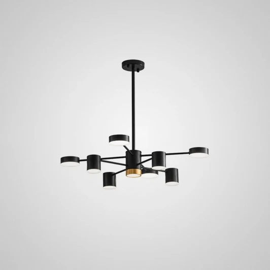 LC-11-0277 Потолочная люстра на штанге LED Lu Carte LC-11-0277