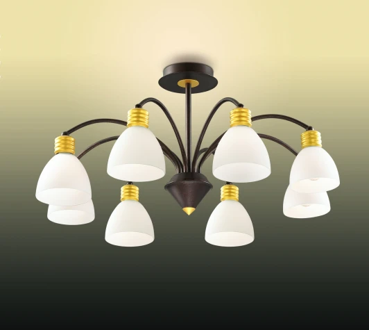 2624/8C Потолочная люстра Odeon Light Tanais 2624/8C