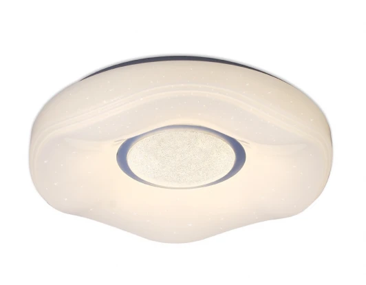 FS1237 WH 72W D490 Потолочный светильник Ambrella Orbital FS1237 WH 72W D490