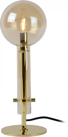 03521/01/10 Интерьерная настольная лампа Lucide Lone 03521/01/10