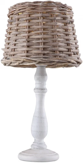 A3400LT-1BR Интерьерная настольная лампа Arte Lamp Villaggio A3400LT-1BR