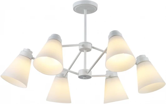 74532-0.3-06 Потолочная люстра на штанге Reluce 74532-0.3-06 (220V)