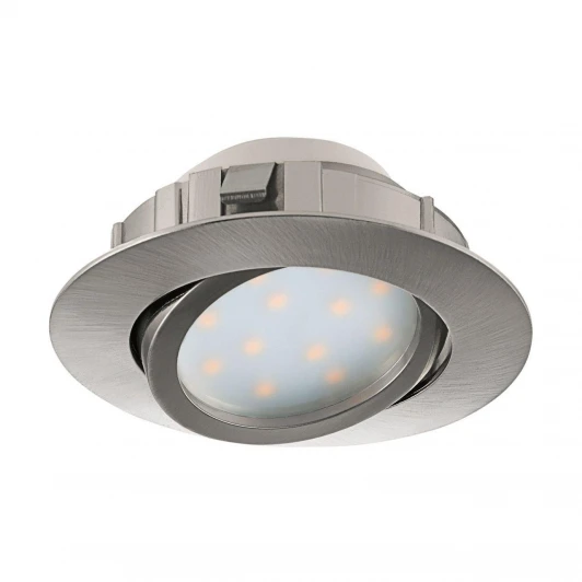 95856 Встраиваемый точечный светильник Eglo Pineda 95856 (LED, 220V)