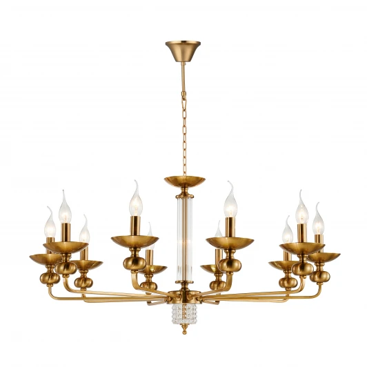 2678-10P Подвесная люстра Favourite Exquisita 2678-10P