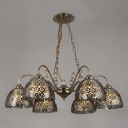 220/6 Подвесная люстра Bogate's 220 220/6