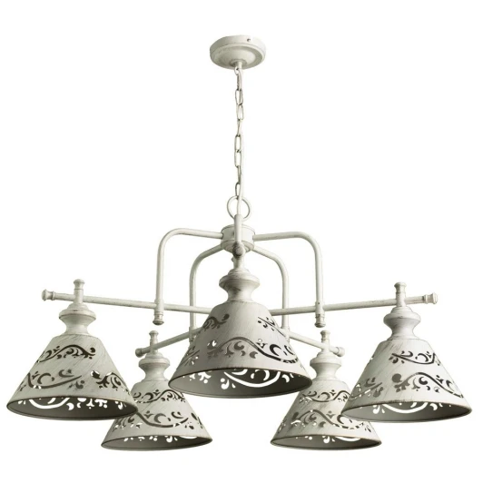 A1511LM-5WG Подвесная люстра Arte Lamp Kensington A1511LM-5WG