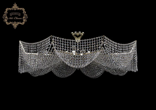 71.081.115.G Потолочная люстра на штанге Art Classic 71.08 71.081.115.G (220V)