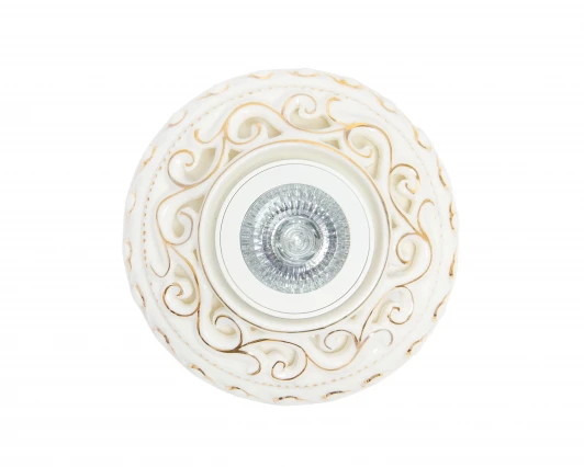 002-WHG Встраиваемый точечный светильник Abrasax 002-WHG