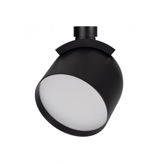 051177 Трековый светильник светодиодный ART-INBELT-CUP-R100-8W Day4000-MIX (BK, 90 deg, 48V, DALI) (Arlight, IP20 Металл) 051177