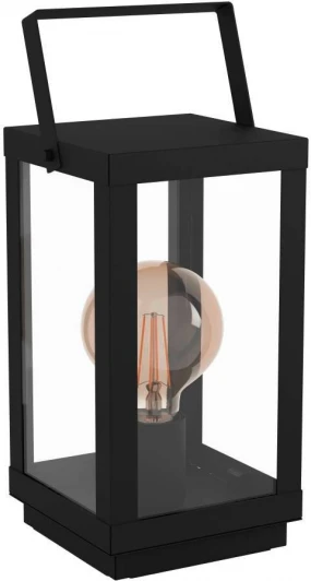 43623 Интерьерная настольная лампа Eglo Bradford 1 43623