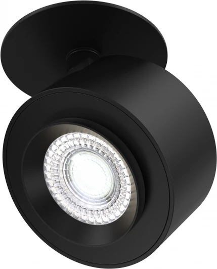 C063CL-L12B4K Встраиваемый точечный светильник Maytoni Treo C063CL-L12B4K (LED, 220V, круглые)