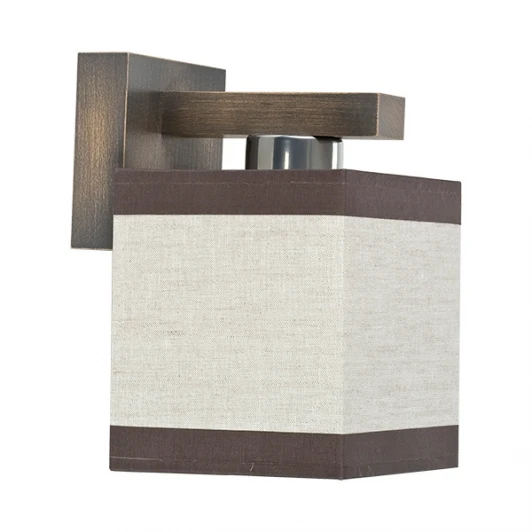 407 Lea gray Бра TK Lighting Lea 407 gray