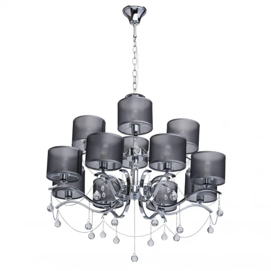 379019212 Подвесная люстра MW-Light Федерика 379019212