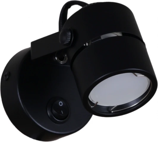 16020-9.5-001CT MR16 BK Спот Reluce 16020-9.5-001CT MR16 BK