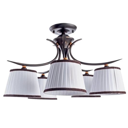 A5133PL-5BR Потолочная люстра Arte Lamp Irene A5133PL-5BR