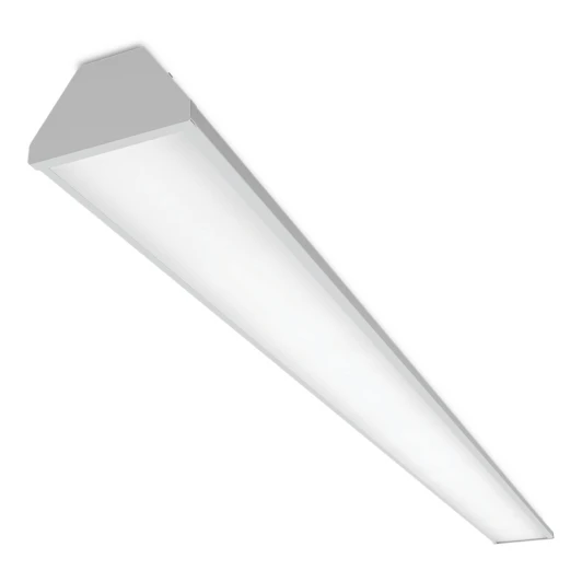 ДСО04-81-301-6К-М Потолочный линейный светильник светодиодный Wolta Маркет ДСО04-81-301-6К-М 81Вт 6500К IP40 матовый