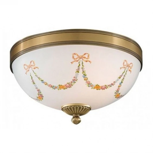 PL.8000/2 Потолочная люстра Reccagni Angelo 8000 PL 8000/2