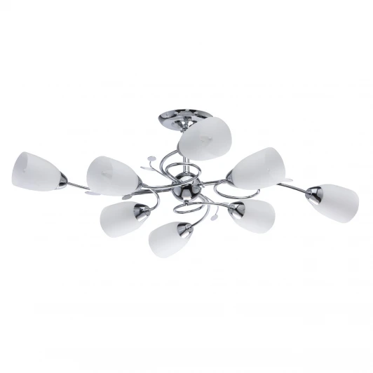 638012808 Потолочная люстра DeMarkt Олимпия 638012808