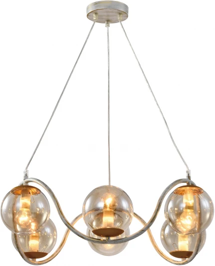 4095-306 Подвесная люстра Rivoli Belinda 4095-306