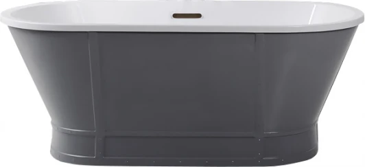 BB35-CF36 Акриловая ванна BelBagno BB35-CF36