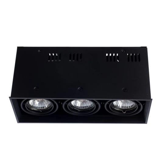 A5942PL-3BK Встраиваемый точечный светильник Arte Lamp Cardani Piccolo A5942PL-3BK