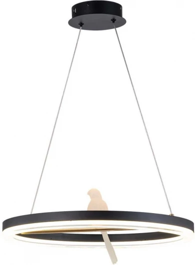 4654-1P Подвесной светильник F-Promo Bardy 4654-1P (LED, 220V, на проводе, птички)