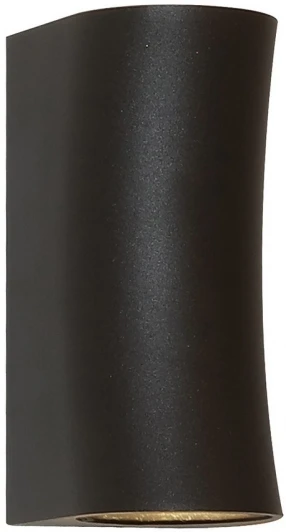 09319-2,19 Настенный светильник светодиодный уличный IP54 Kink Light Дани 09319-2,19 (220V, круглые)