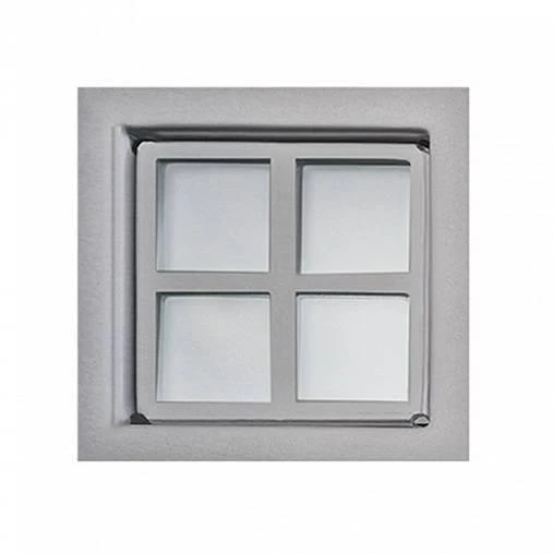 XFWL10E alu Точечный светильник встраиваемый Italline XFWL10 XFWL10E alu