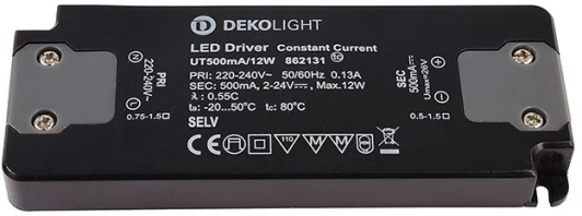 862131 Блок питания power supply 862131 Deko-Light