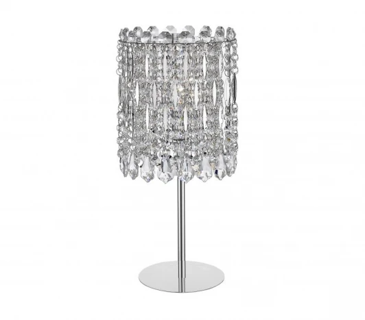 5031-1TL Интерьерная настольная лампа Simple Story 5031 5031-1TL (220V, хрусталь, подвески)