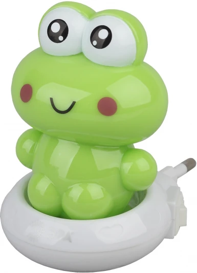 NN-608-SW-GR Ночник светодиодный с выключателем ЭРА NN-608-SW-GR