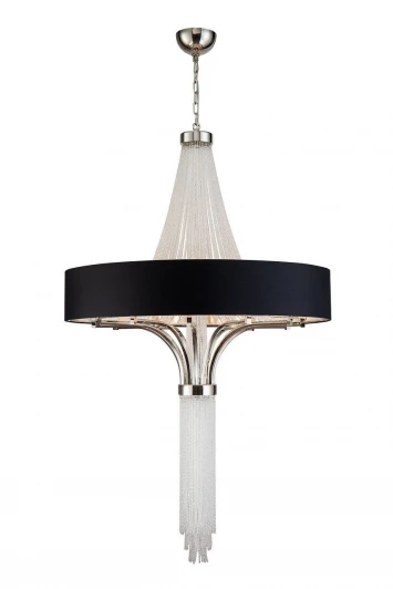 COSMOPOLITAN 2970.12 black Подвесная люстра COSMOPOLITAN 2970.12 black