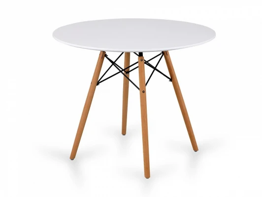 693421 Стол Jerome ОГОГО 693421 (белый)